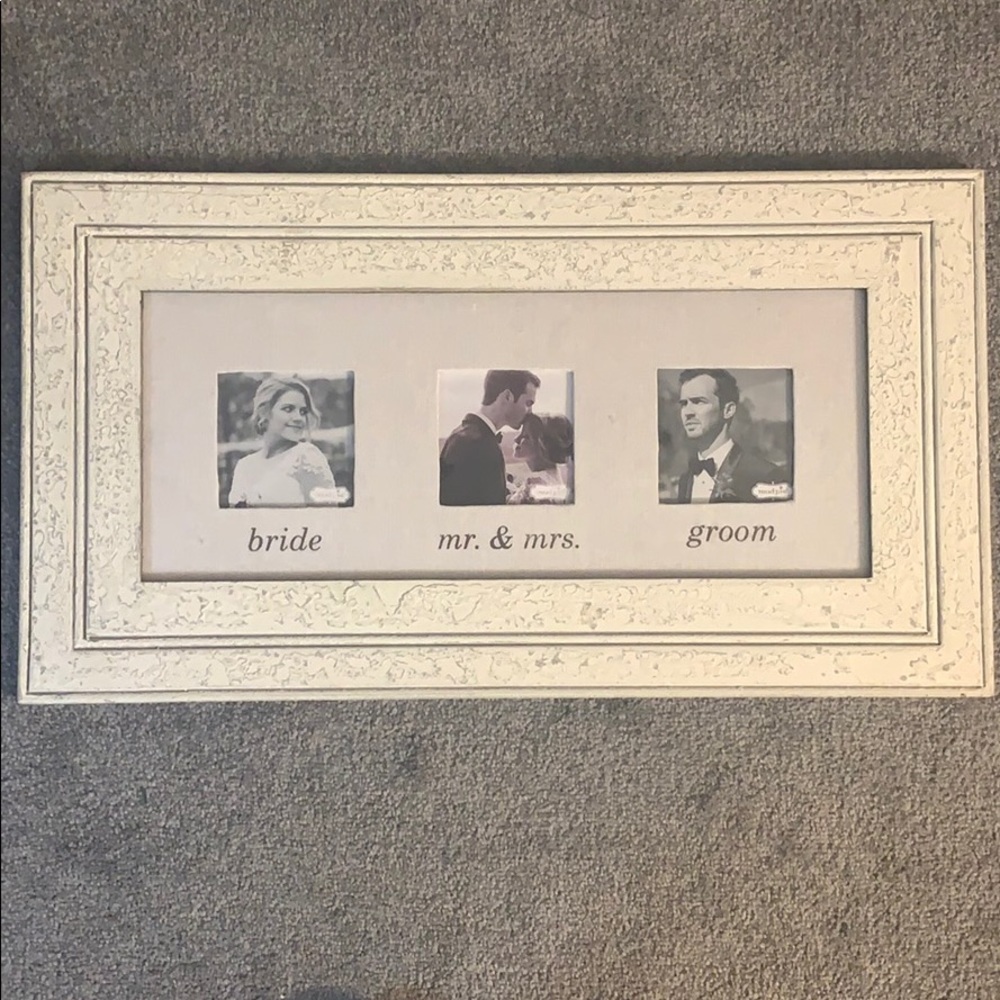 Wedding Picture Frame